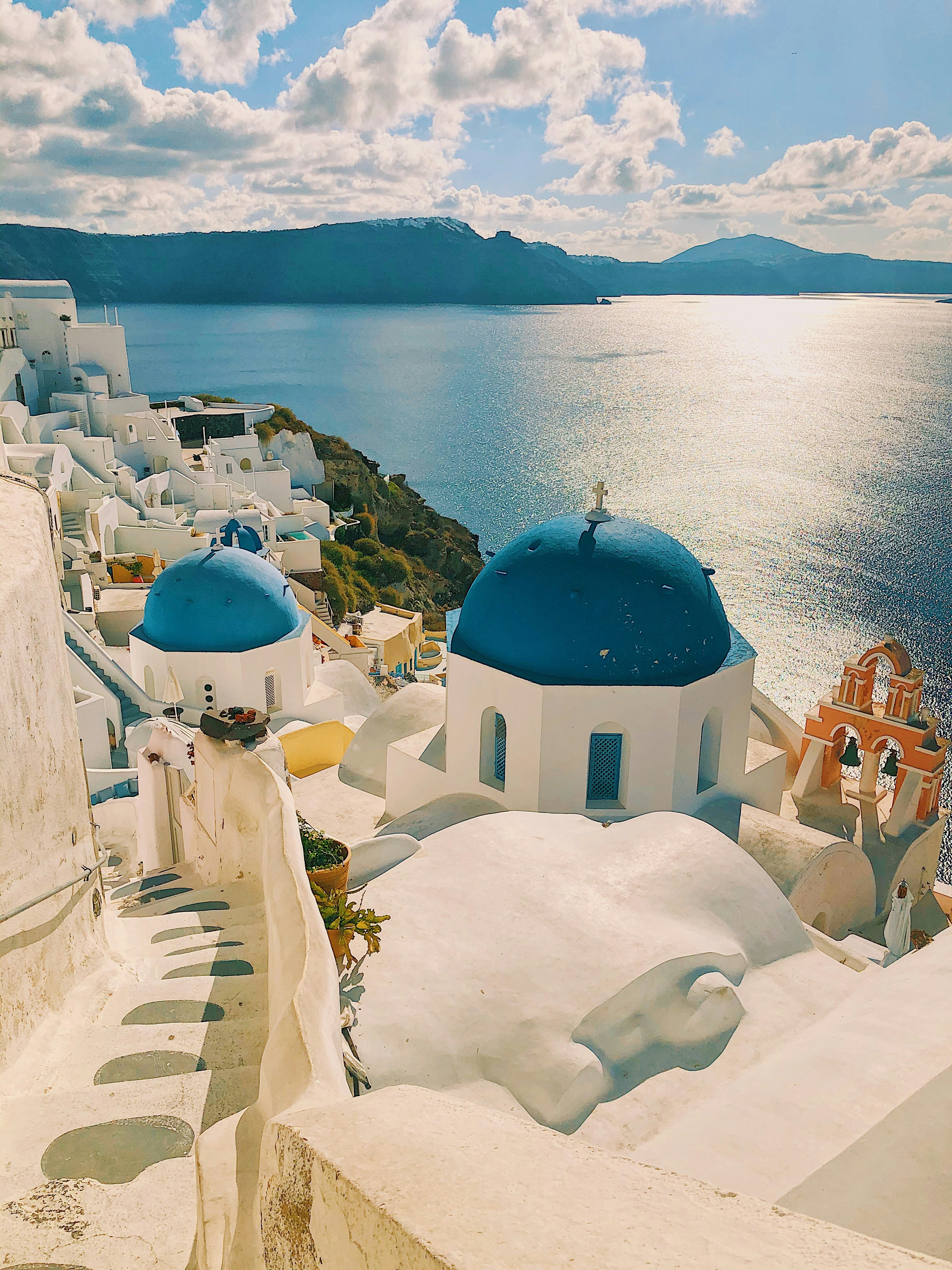 Santorini, Cyclades
