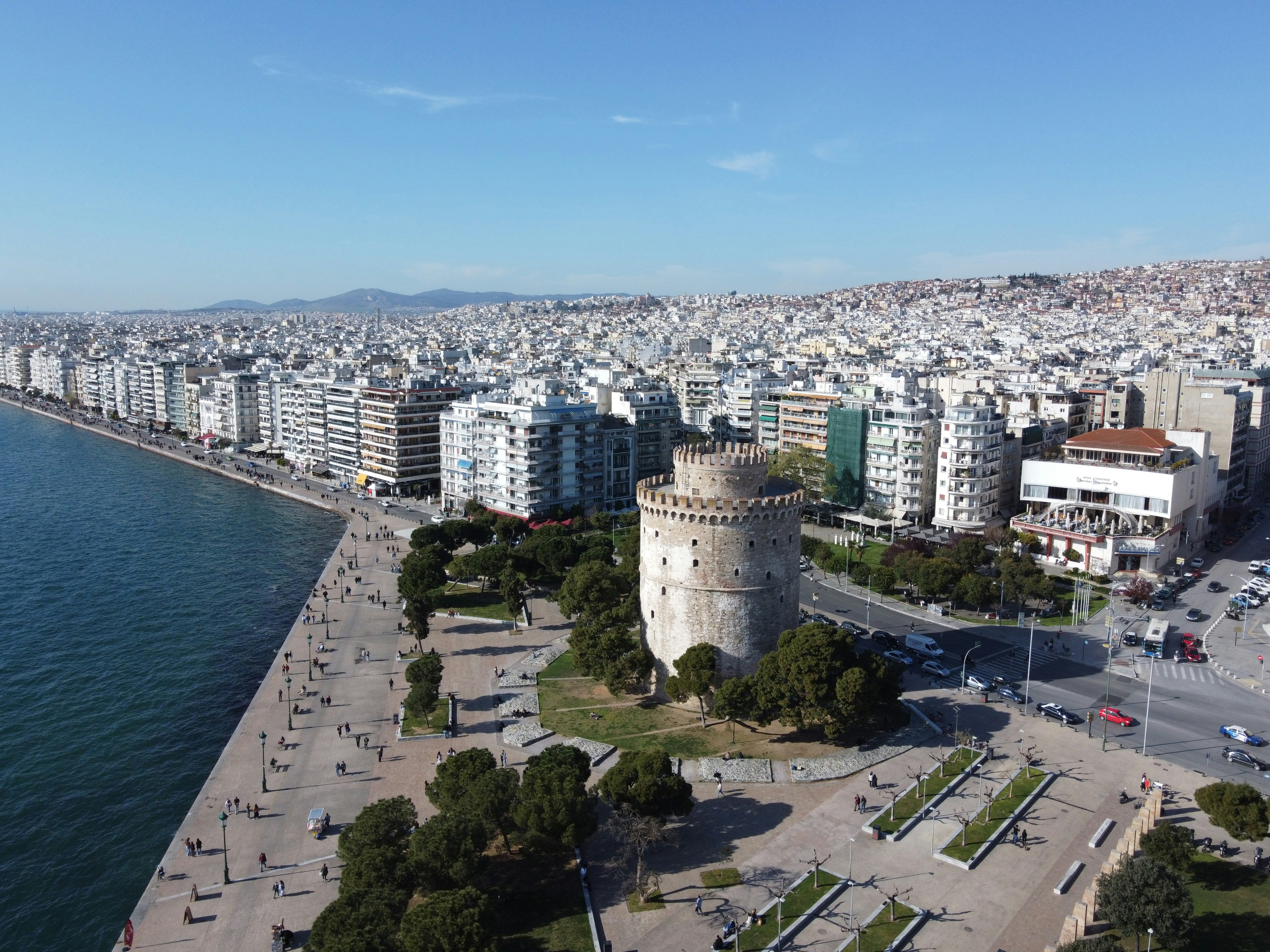 White Tower, Thessaloniki